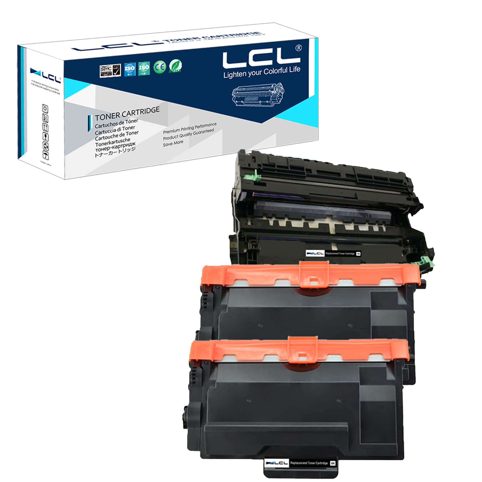 白 フリル付 ブラザートナーカートリッジ TN-62J TN-62J